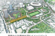 【朗報】ヤクルト、新宿に一等地にメジャー流ボールパークをゲット