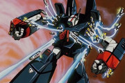 ロボアニメの機体が文字通り装甲盛ったアーマード形態っていいよな