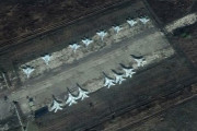 クルスクのロシア空軍基地にウクライナ軍のドローン攻撃…Su-30、MiG-29などに命中？！