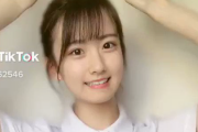 【櫻坂3期生】石森璃花『TikTok』ID"y062546"に注目が集まる
