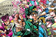 「地球の歩き方 JOJO ジョジョの奇妙な冒険」が予約開始！第1部～第8部の舞台を地球の歩き方が徹底紹介！