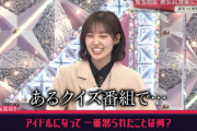 【櫻坂46】松田里奈、伝説のネプリーグ事件の裏側を語る「マネージャーが見たことない表情に...」