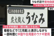 【ふるさと納税】「国産・三河一色産うなぎ、最高に美味しかったです★５」→実は中国産でした