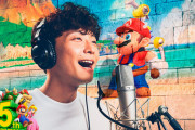 星野源、スーパーマリオに愛情とリスペクト…テレビCMで“異色コラボ”が実現