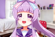 【悲報】美少女Vtuberさん怒りのお気持ち表明　「配信に来て挨拶しないのは非常識です」