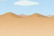【悲報】『ナミブ砂漠』とかいう謎の動画wwwwwwwwww