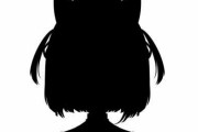 【速報】人気Vtuber・みけねこさんの新衣装、シルエットが完全にあの人ｗｗｗｗｗｗｗｗ