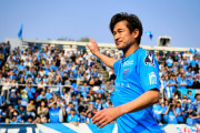 ＜カズ＞54歳。現役最年長のJリーガー、自虐的なひとこと「僕が出場するときはショータイム的になる..」