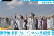 【絶望】医者「ブルーインパルスは要らない。金をくれ」