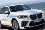 BMWさん、新型燃料電池システムをSUVに搭載してしまうｗｗｗｗｗｗ