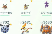 【ポケモンGO】個体値100％を捕まえる「コツ」って存在するの？