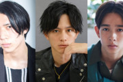 【画像】男の髪型センターパートがガチ流行りする