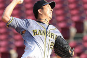 阪神・藤川が腰の張りから復帰　1回無失点で不安払しょく