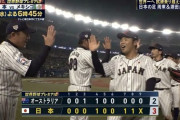 【プレミア12】侍ジャパン鮮やか逆転勝ち！鈴木誠也3戦連発！周東＆源田が足で同点！浅村決勝の押し出し四球！
