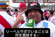 【画像】自らの車を焼き払って得た保険金でクラブW杯に参戦したリーベルサポが現れるｗｗ