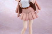 『【推しの子】』ルビーが春を感じる桜色のセットアップでフィギュア化!!