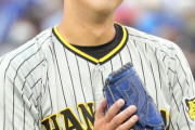 阪神　青柳晃洋、６回４安打０封でＣＳ４度目先発初勝利「緊張しましたけどシーズンの延長と思って投げた」