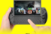 【Switch死亡】高性能なモバイルゲーミングデバイス「GPD WIN 4」クラウドファンディング開始