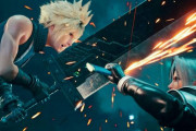 ファンの間でFF7リメイクパート2に登場する武器として議論されているデジタルアートブックの武器たち