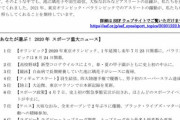 あなたが選ぶ 2020 年 スポーツ重大ニュース 4 位 ！  …羽生結弦、四大陸選手権で優勝し、男子初のスーパースラム達成。…　
