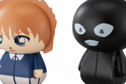 『名探偵コナン』灰原哀＆犯人がキャラクター型ルービックキューブになって登場！