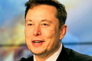 テスラのイーロン・マスク氏、世界4位の富豪に　資産約9兆円