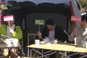 【安部若菜/山本彩加/福本愛菜】Coleman presents アウトドアクッキングバラエティー『外飯王』大阪はあーやん・わかぽんペアが優勝