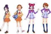 【画像】オトナプリキュア、性的すぎる