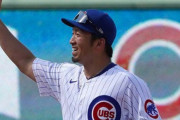 鈴木誠也のMLB1年目opsが筒香を下回りそうという事実