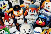 12球団で一番影薄いマスコット、楽天に決まる