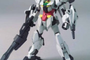 【ジュピターヴガンダム】中間フォームみたいな立ち位置のやつ