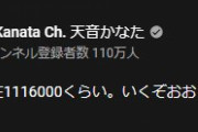 【ホロライブ】かなたん、色々おかしい