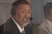 【野球】清原和博氏、バンテリンドーム始球式に感激 「こんな日が来るとは思ってなかった。グラウンドに下りることはもう一生ないと…」