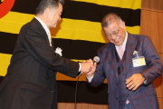 阪神・掛布雅之氏が新OB会長　藤川新監督を「精いっぱいバックアップ」…自身の後釜には桧山氏指名