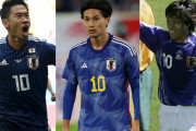 【悲報】サッカー日本代表、香川以降の10番が仕事してないとの声ｗｗｗｗｗ