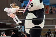 外国人「見よ、これが日本の女子プロレスのワンシーンだ！」