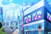 【デレステ】星環世界アニメPVの例のシーンの流れ