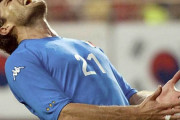 「俺が韓国人なら恥ずかしい」　元イタリア代表FW、日韓W杯の“最悪な記憶”を回顧