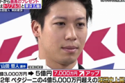 【急募】山田哲人をヤクルトに残す方法