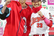 カープ大瀬良、菅野に投げ勝つ！菊池4号！誠也3号！森浦→塹江→栗林の完封リレーで快勝！【広島2-0巨人/試合結果】