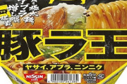 【 画 像 】シリーズ史上最も太い「ラ王」を新発売してしまうｗｗｗｗｗｗｗｗｗｗｗｗ