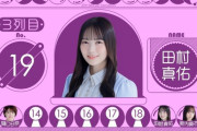 【乃木坂46】27thでの乃木坂46運営の意外な判断・・・