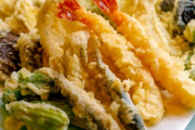 1番好きな天ぷらの具材