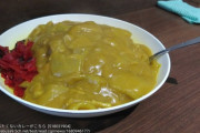 あまり食べたくないカレーがこちらｗｗｗｗｗｗｗｗｗｗ