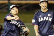 侍坂本「同じ内野手として」米挑戦菊池涼介にエール