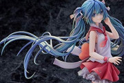 フィギュア「初音ミク 初梦Ver. 1/8スケール」予約開始！あらゆる角度から見ても魅力的な造形