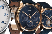 【IWC】高級時計カッコよすぎワロタwwwww買えないけど