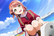 【悲報】ラブライブ3代目、アニメでキャラデザが変わりすぎてワイの中で炎上ｗｗｗｗｗ