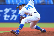 【東京6大学野球】渡辺俊介氏の長男、東大・渡辺向輝がリーグ戦初登板　父譲りのアンダースローを披露も２回２失点