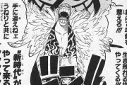 【ONEPIECE -ワンピース】ドフラミンゴとカイドウが白ひげに毒盛ってたのってマジなのか？？？？？